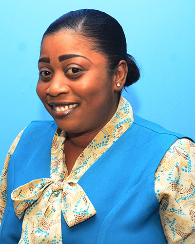 Nicola Robinson - Secretary