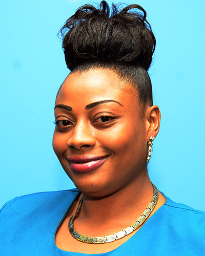 Ms. Kerie Grant - Receptionist
