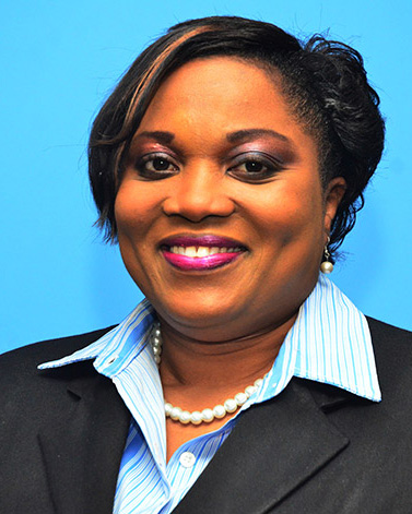 Ms. Suzzette Sylvester